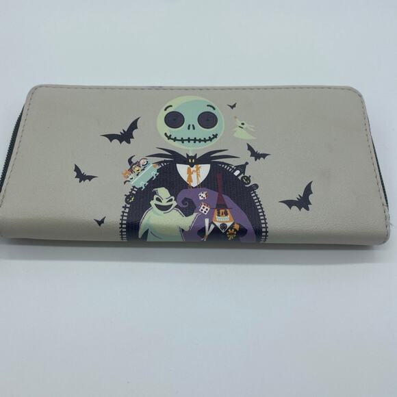 Nightmare Before Christmas wallet - Picture 1 of 6